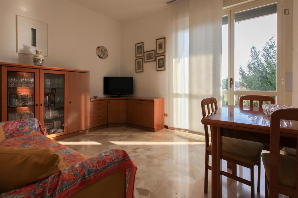 Charming 1-bedroom apartment in Novate Milanese - Milan - chambre - ImmoJeune