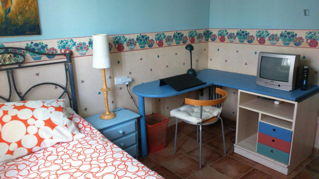 Cosy single bedroom next to Universidad de Murcia - Murcia - chambre - ImmoJeune
