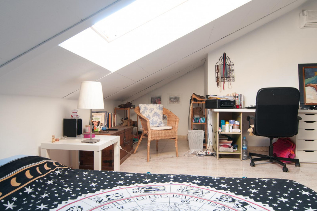Cool double bedroom near Universidad de Murcia