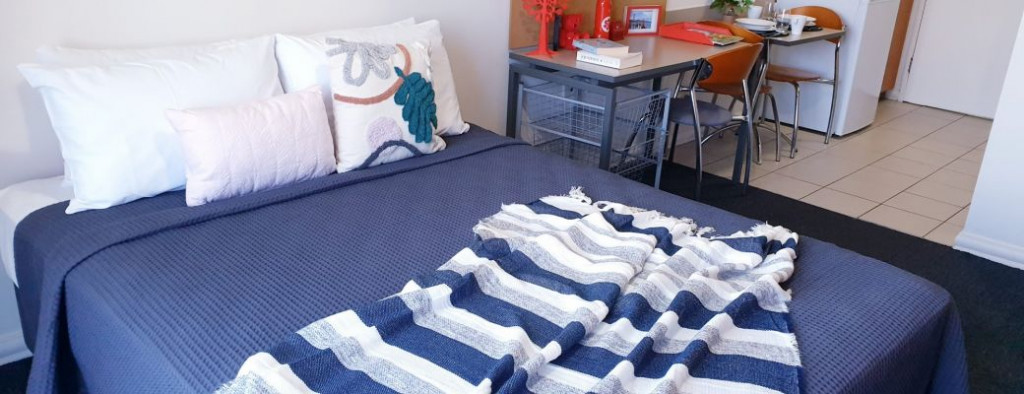 UniLodge Shafston - Brisbane - chambre - ImmoJeune