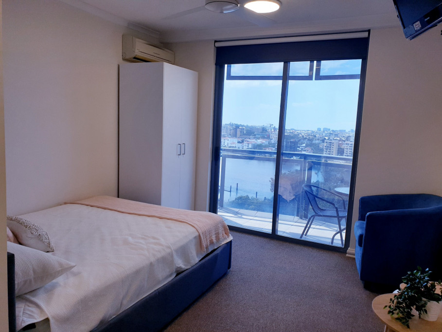 UniLodge Shafston - Brisbane - chambre - ImmoJeune