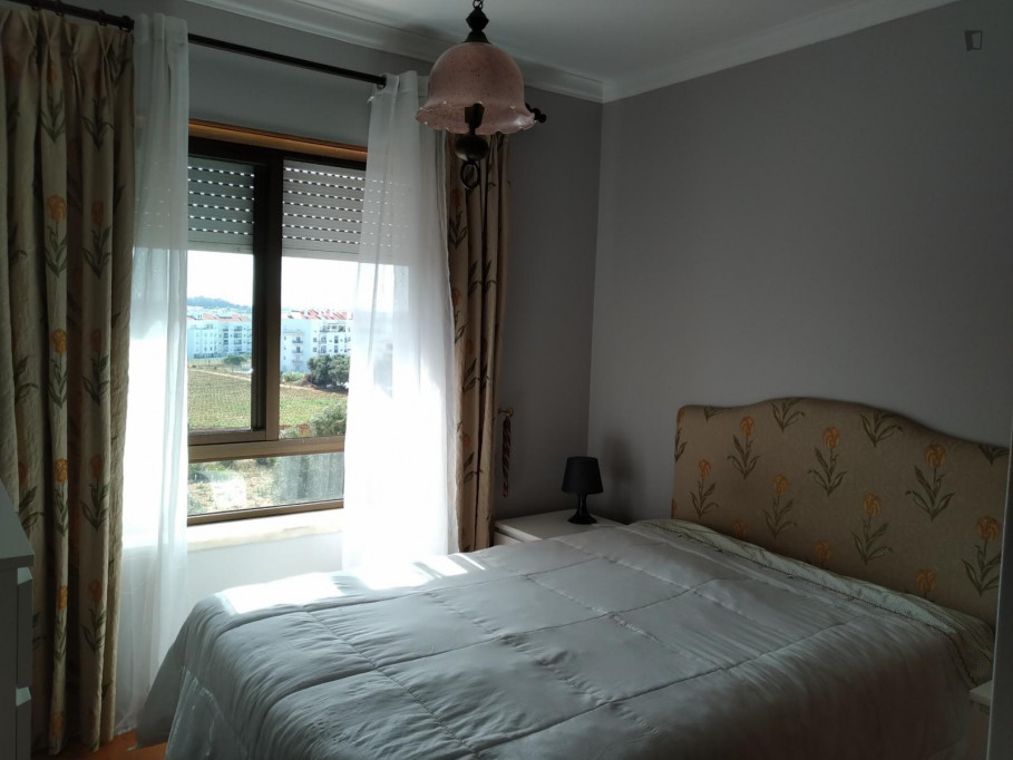 1-bedroom apartment - Lisbonne - chambre - ImmoJeune