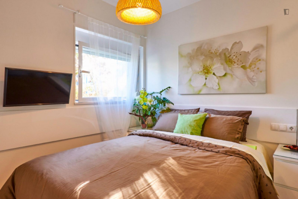 Wonderful Studio close to Olivais metro station - Lisbonne - chambre - ImmoJeune