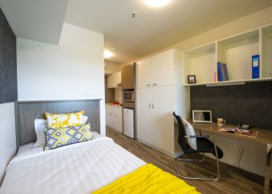 UniLodge Darwin - Darwin - chambre - ImmoJeune