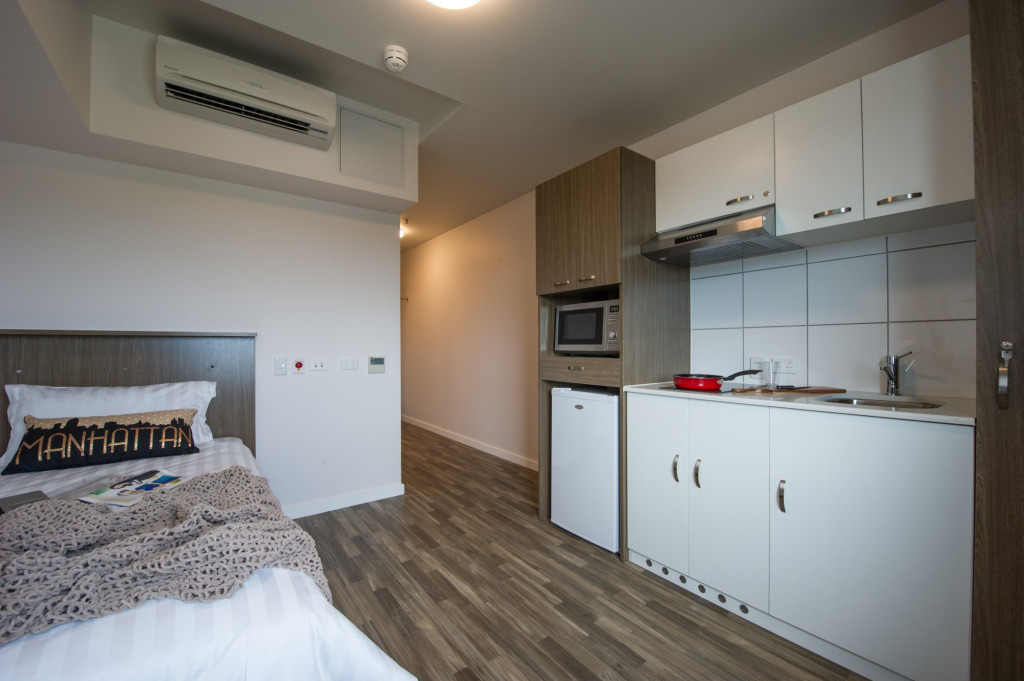 UniLodge Darwin - Darwin - chambre - ImmoJeune