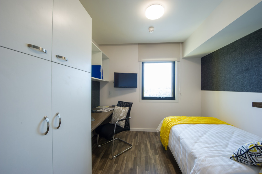 UniLodge Darwin - Darwin - chambre - ImmoJeune