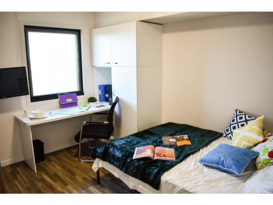 UniLodge Darwin - Darwin - chambre - ImmoJeune