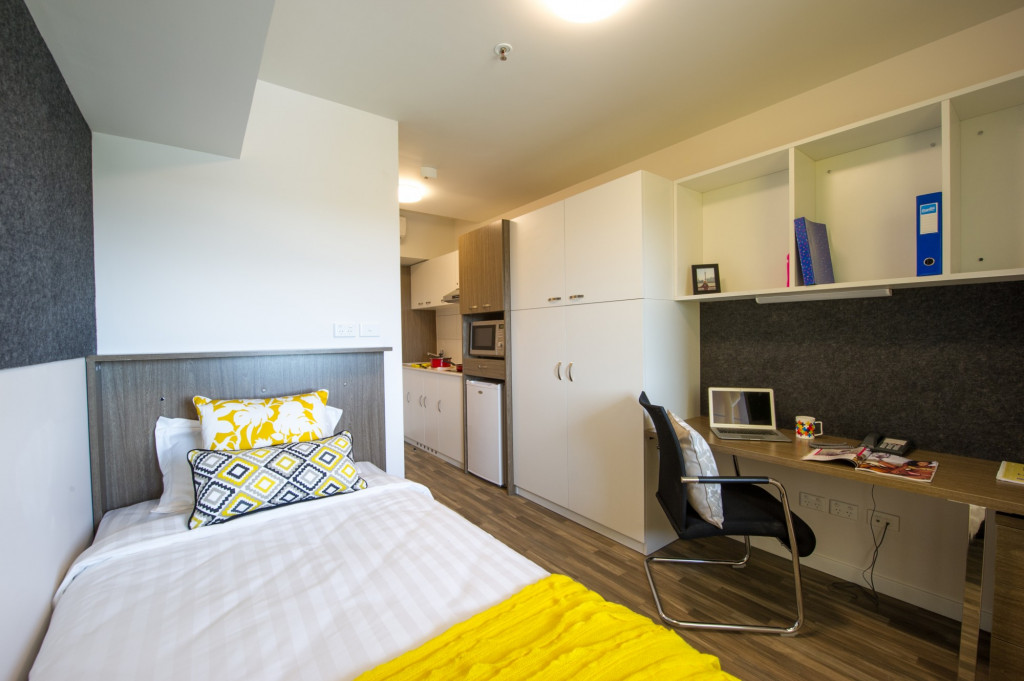 UniLodge Darwin - Darwin - chambre - ImmoJeune