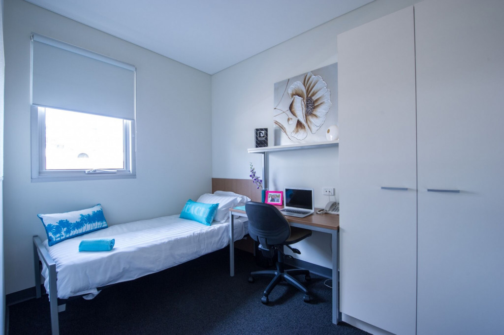UniLodge Metro Adelaide - Adelaide - chambre - ImmoJeune
