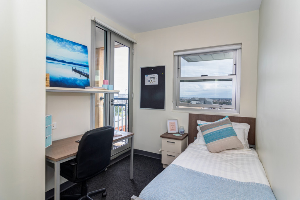 UniLodge Metro Adelaide - Adelaide - chambre - ImmoJeune