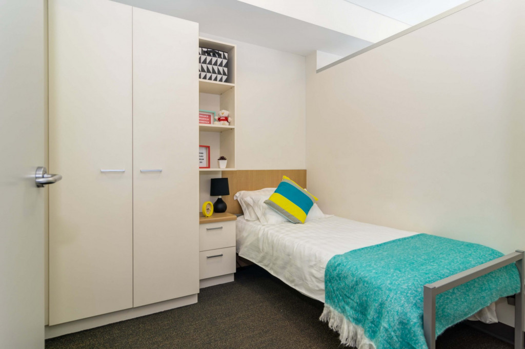 UniLodge Metro Adelaide - Adelaide - chambre - ImmoJeune