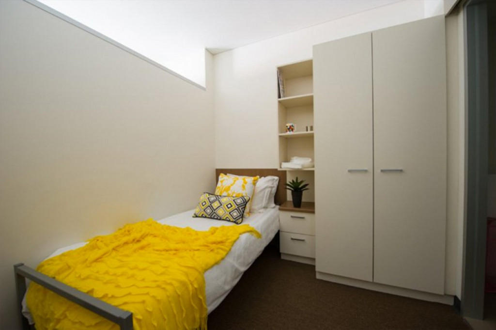 UniLodge Metro Adelaide - Adelaide - chambre - ImmoJeune