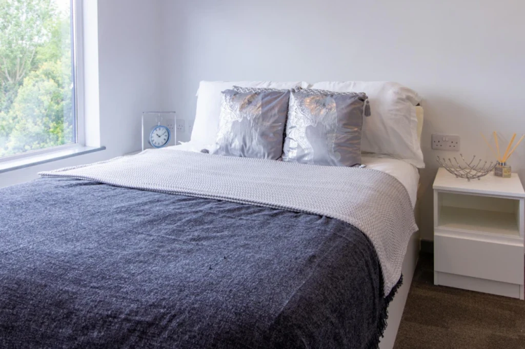 Duresme Court - Durham - chambre - ImmoJeune