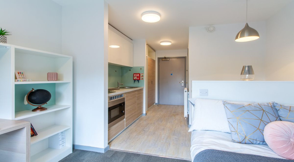 Duresme Court - Durham - chambre - ImmoJeune