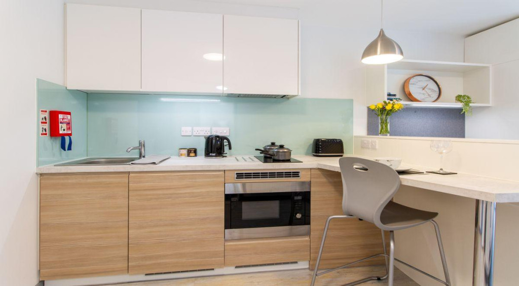 Duresme Court - Durham - chambre - ImmoJeune