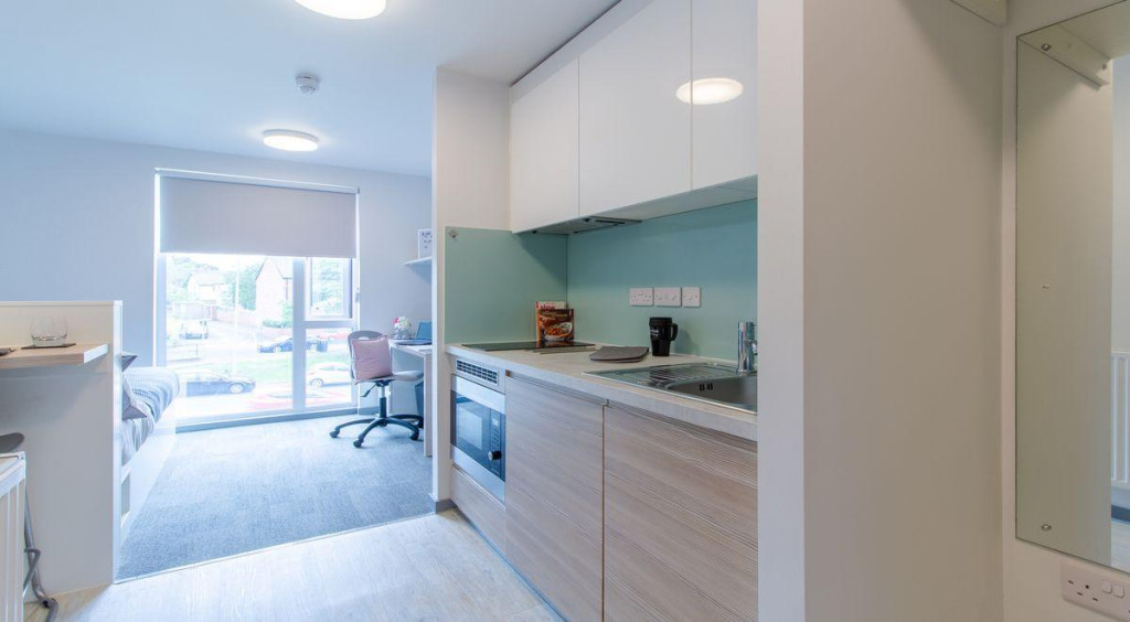 Duresme Court - Durham - chambre - ImmoJeune