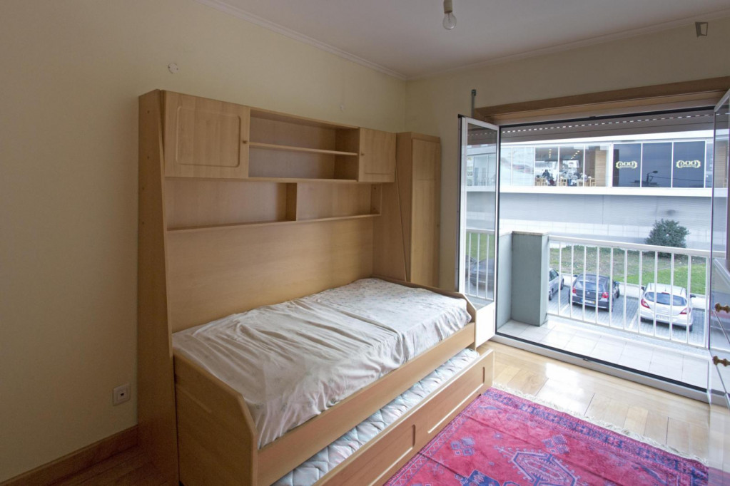 Wonderful 2-bedroom apartment in Paranhos