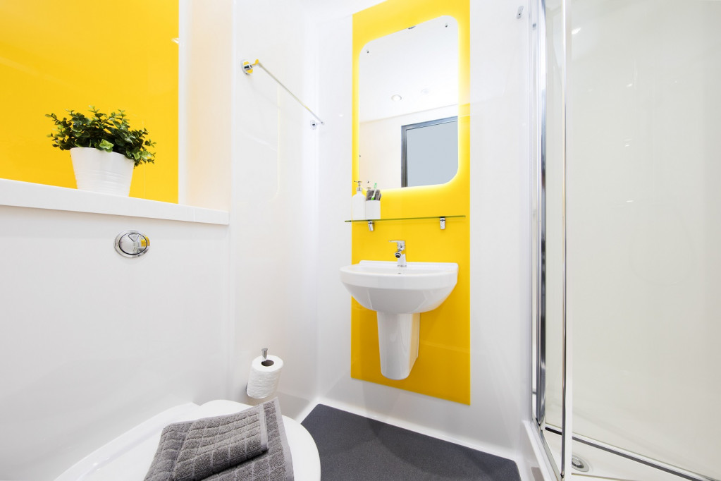 Brass Founders Unite - Sheffield - chambre - ImmoJeune