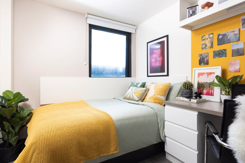 Brass Founders Unite - Sheffield - chambre - ImmoJeune