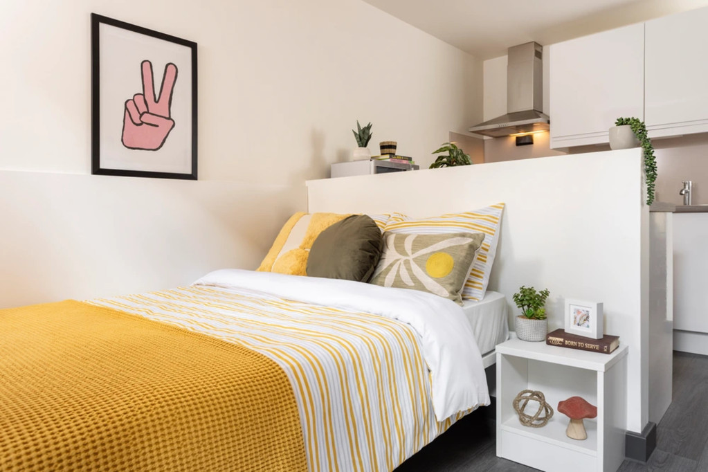 Brass Founders Unite - Sheffield - chambre - ImmoJeune