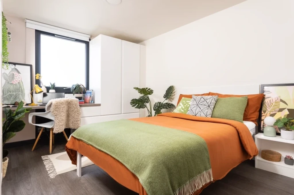 Brass Founders Unite - Sheffield - chambre - ImmoJeune