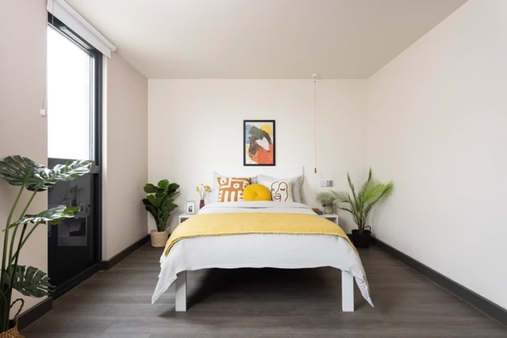 Brass Founders Unite - Sheffield - chambre - ImmoJeune