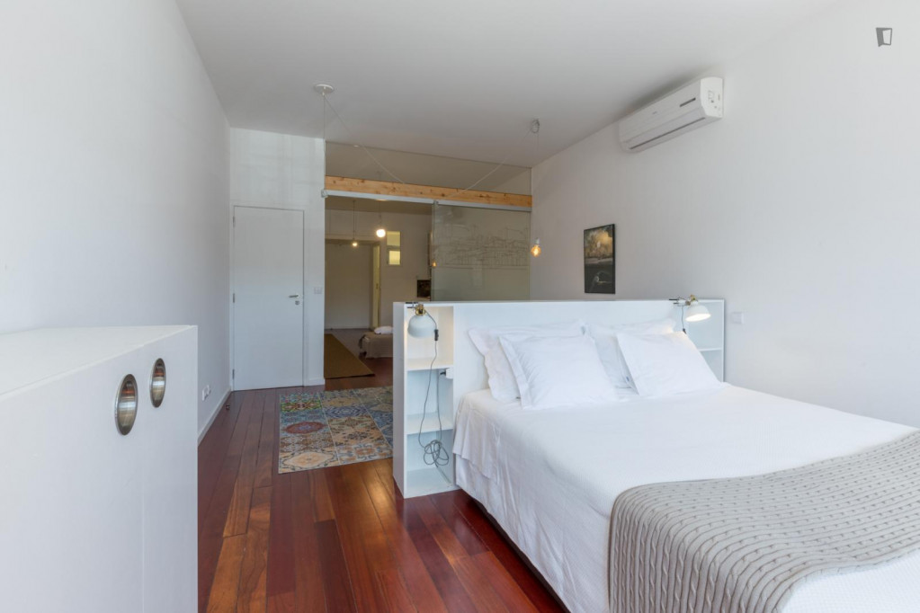 3-Bedroom apartment near Palácio da Bolsa