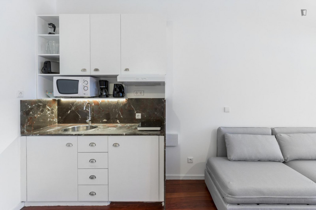 3-Bedroom apartment near Palácio da Bolsa