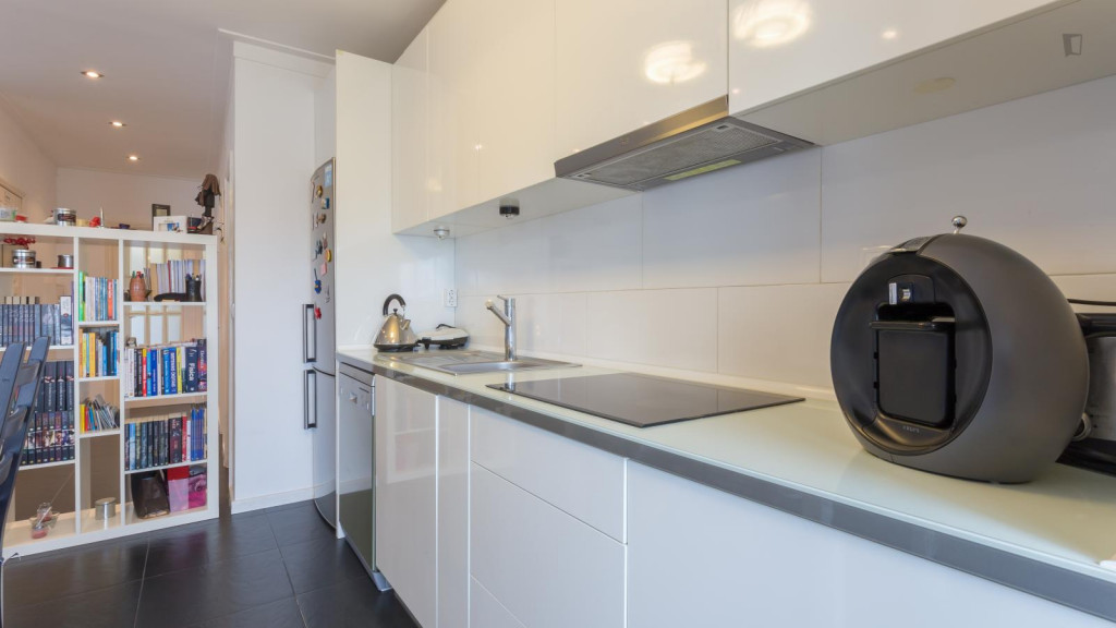 Posh double bedroom in the Gondomar municipality