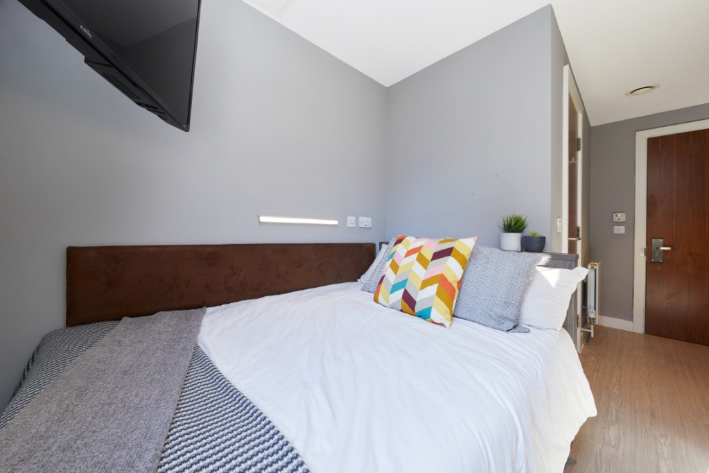 Collegiate Nova Nottingham - Nottingham - chambre - ImmoJeune