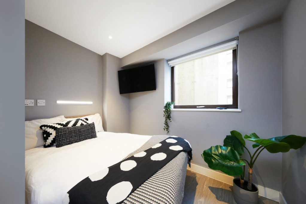 Collegiate Nova Nottingham - Nottingham - chambre - ImmoJeune