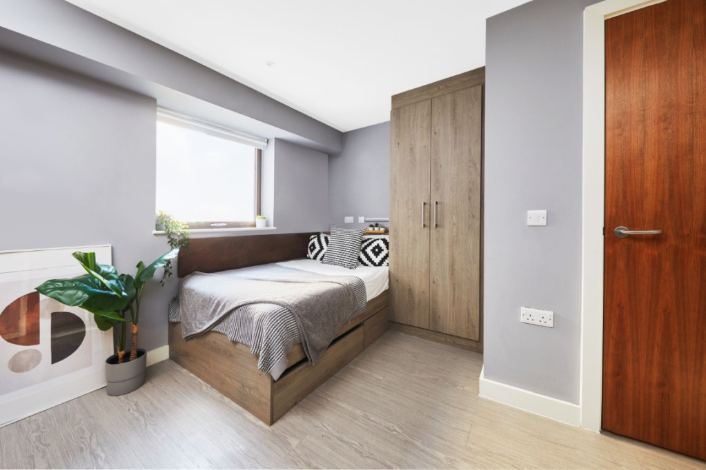 Collegiate Nova Nottingham - Nottingham - chambre - ImmoJeune