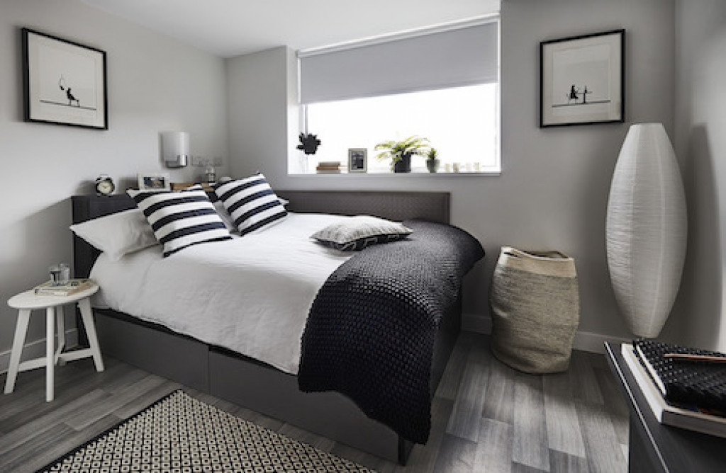 Collegiate Nova Nottingham - Nottingham - chambre - ImmoJeune