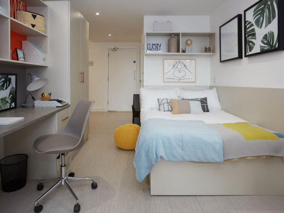 The Lantern - Liverpool - chambre - ImmoJeune