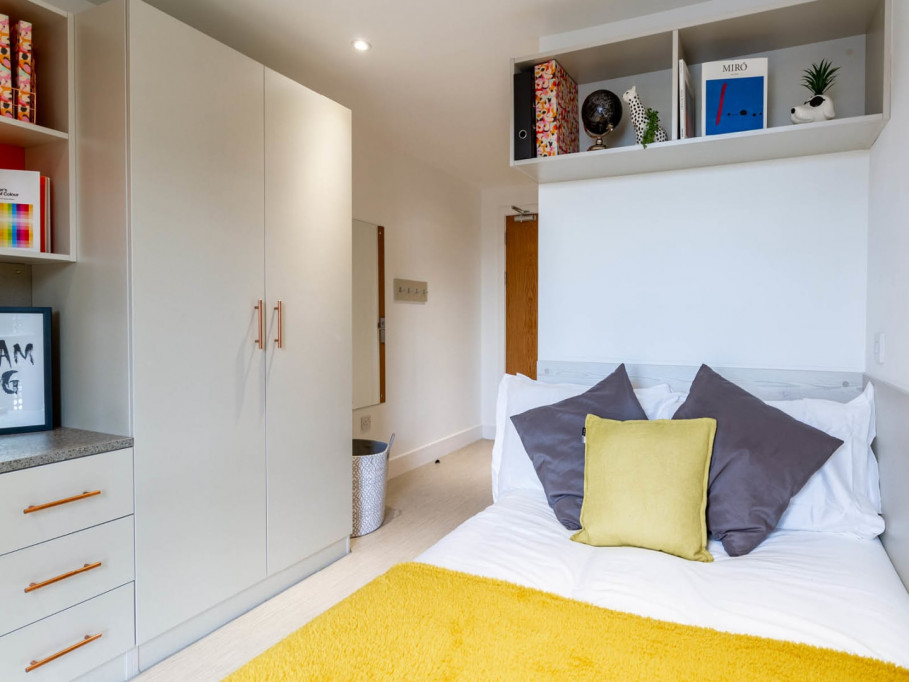 The Lantern - Liverpool - chambre - ImmoJeune