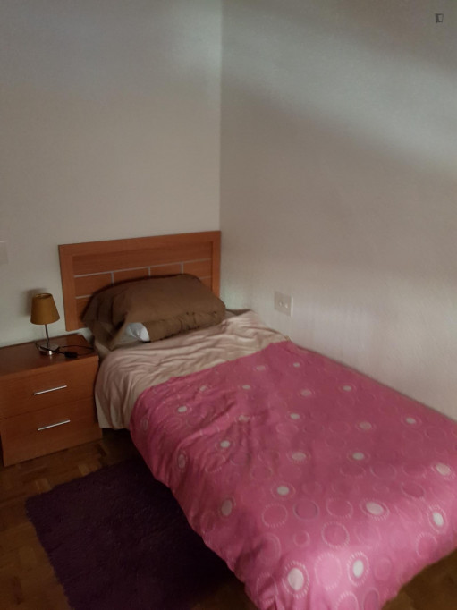 Appealing single bedroom in Labradores neighborhood - Salamanca - chambre - ImmoJeune
