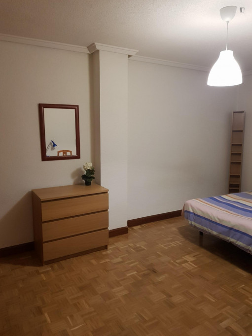 Snug single bedroom in Labradores neighborhood - Salamanca - chambre - ImmoJeune