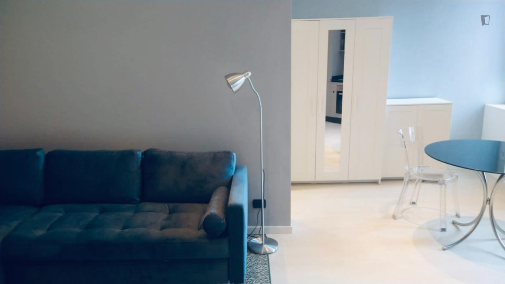 Cosy studio in Isola neighbourhood - Milan - chambre - ImmoJeune