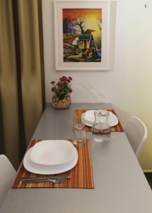 Elegant studio in Portuense neighbourhood
