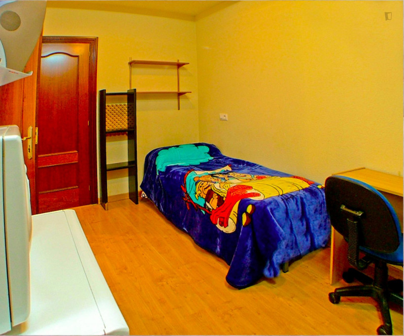 Comfortable and welcoming studio in the centre of Salamanca - Salamanca - chambre - ImmoJeune