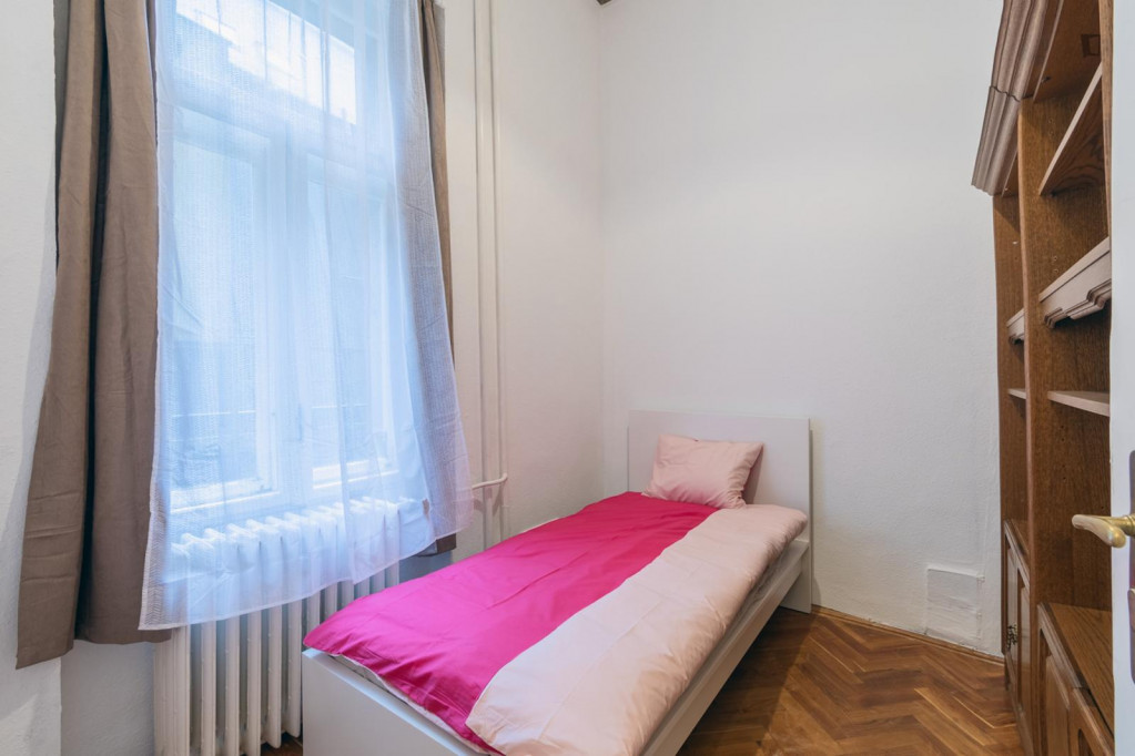 Single bedroom in a residence, in Lipótváros - Budapest - chambre - ImmoJeune