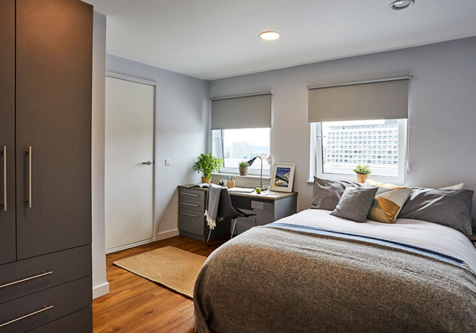 iQ Collingwood - Newcastle - chambre - ImmoJeune