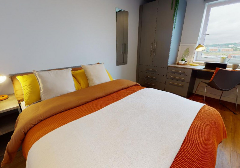 iQ Collingwood - Newcastle - chambre - ImmoJeune