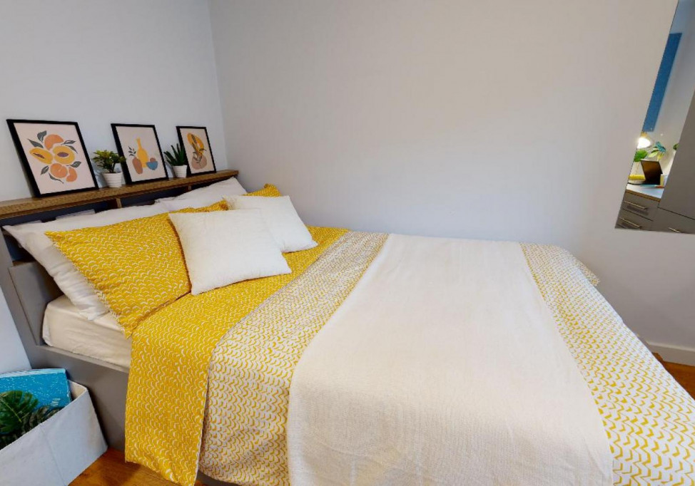 iQ Collingwood - Newcastle - chambre - ImmoJeune