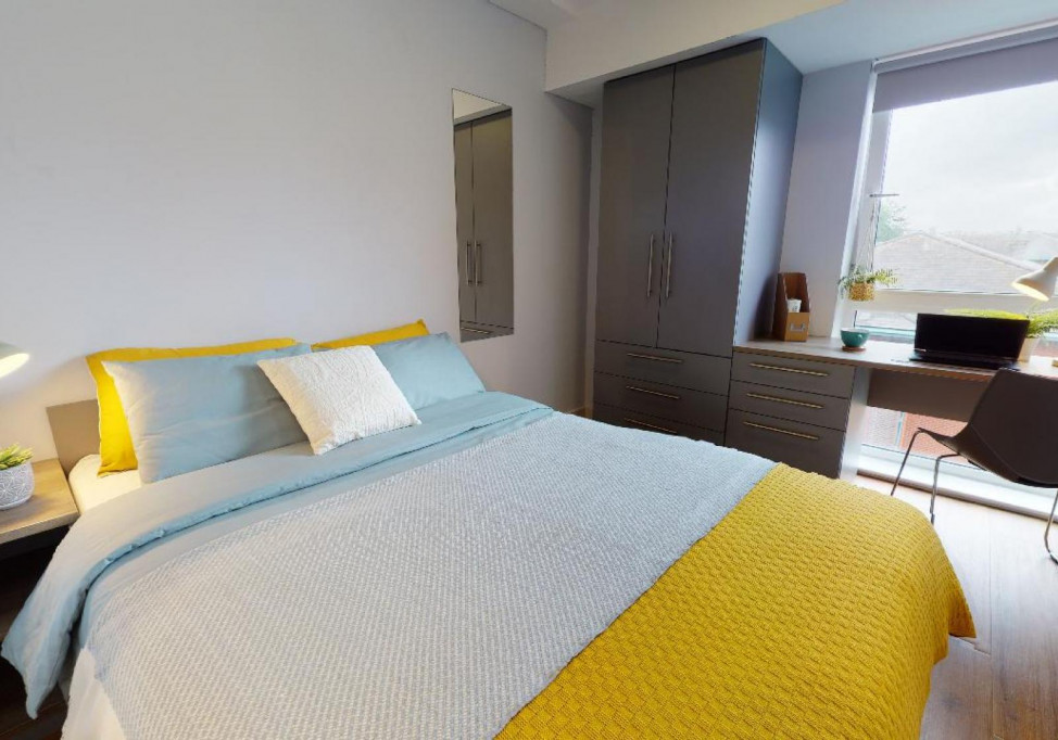 iQ Collingwood - Newcastle - chambre - ImmoJeune