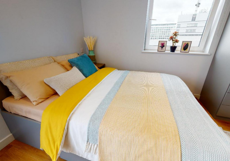 iQ Collingwood - Newcastle - chambre - ImmoJeune