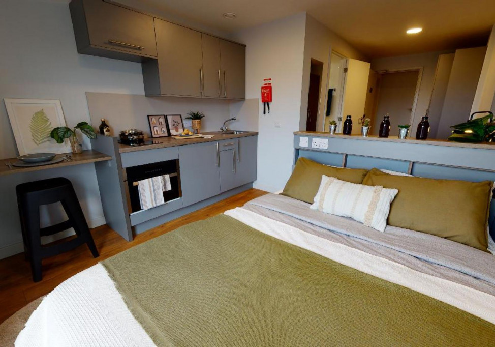 iQ Collingwood - Newcastle - chambre - ImmoJeune