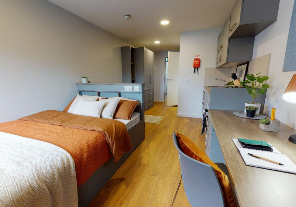 iQ Collingwood - Newcastle - chambre - ImmoJeune