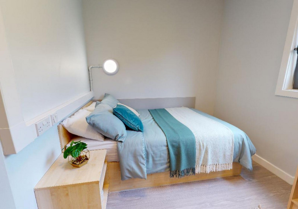 IQ Parker House - Dundee - chambre - ImmoJeune