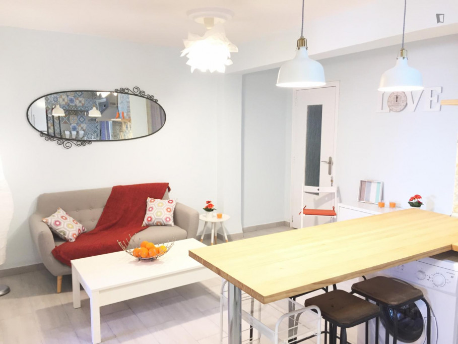 Nice 3 bedroom flat - Valence - chambre - ImmoJeune